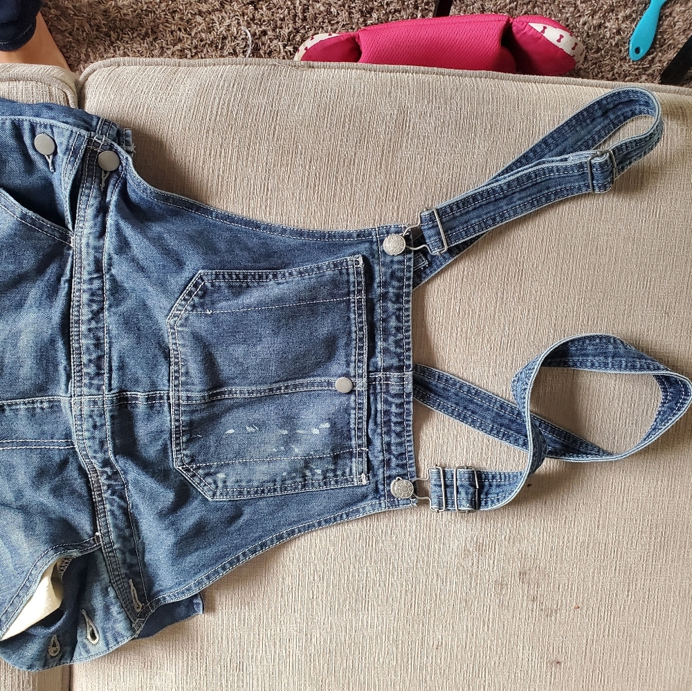 Overalls
